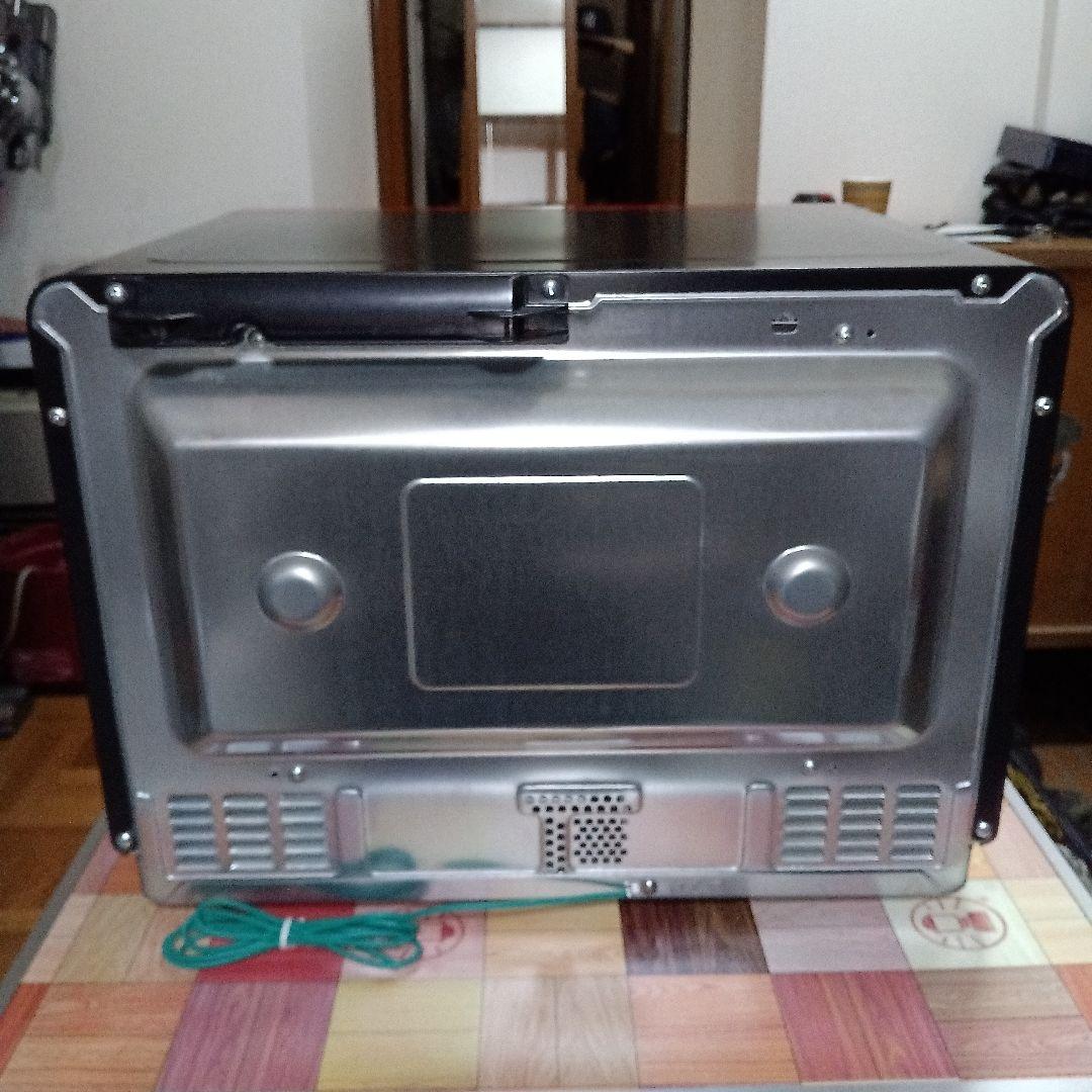 日立 オーブンレンジヘルシーシェフ MRO-S8Z 2021年製✨整備済美品✨