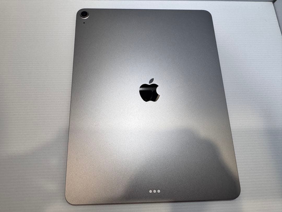 13インチiPad Air Wi-Fiモデル 256GB (M3)-【第7世代】