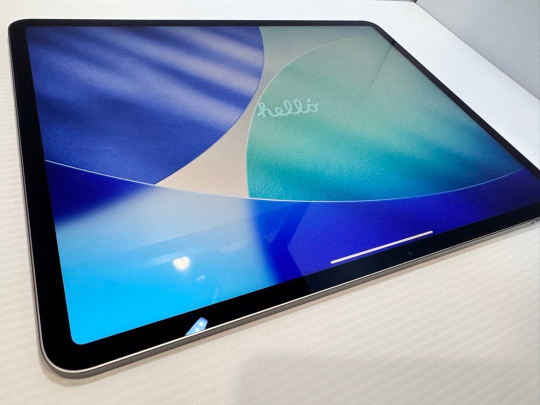 13インチiPad Air Wi-Fiモデル 256GB (M3)-【第7世代】