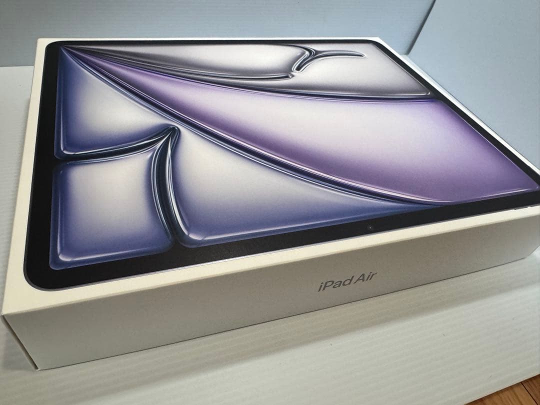 13インチiPad Air Wi-Fiモデル 256GB (M3)-【第7世代】