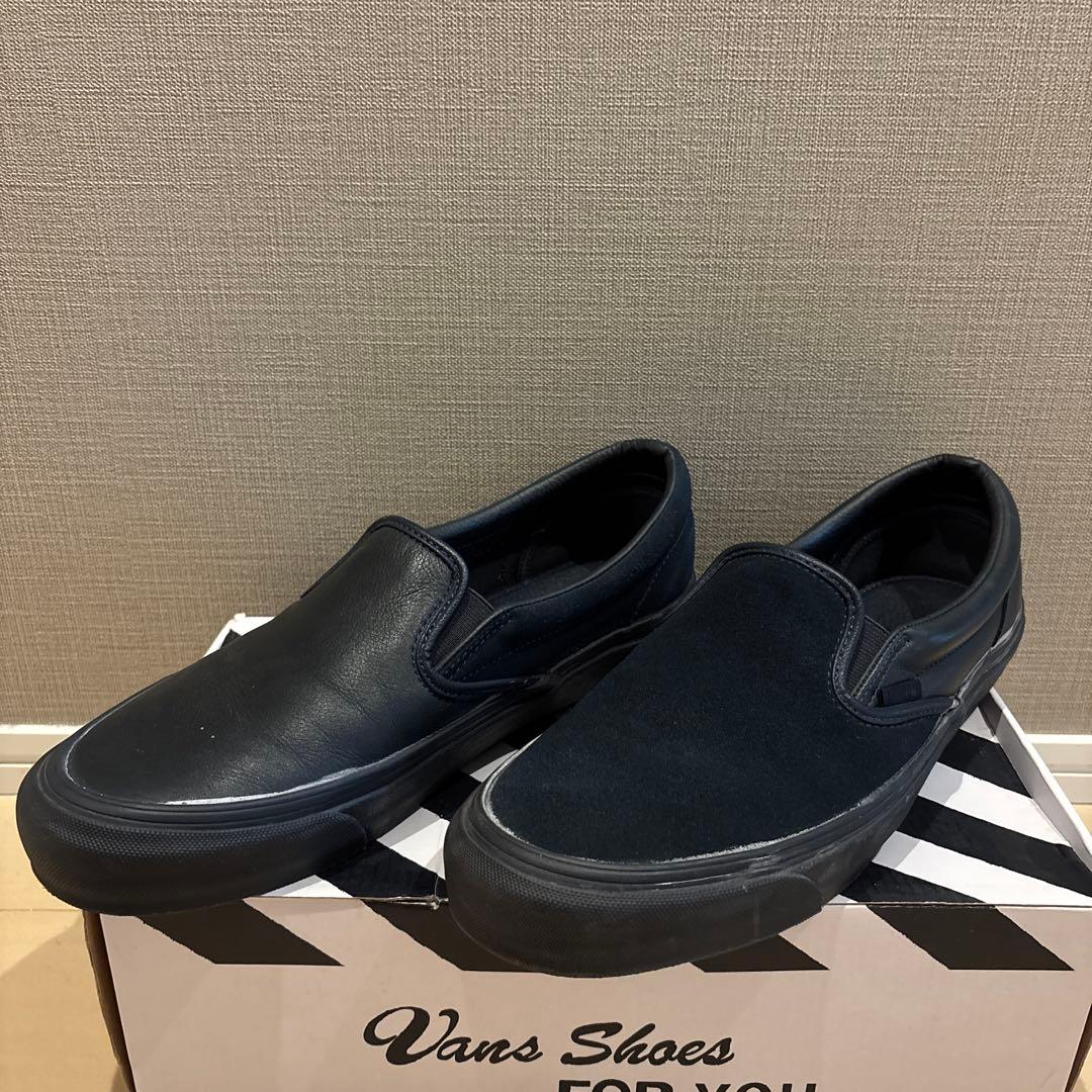 最終価格 Engineered Garments VANS 28.5cm 別注