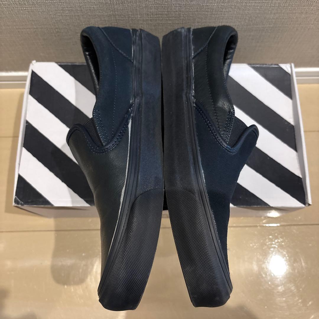 最終価格 Engineered Garments VANS 28.5cm 別注