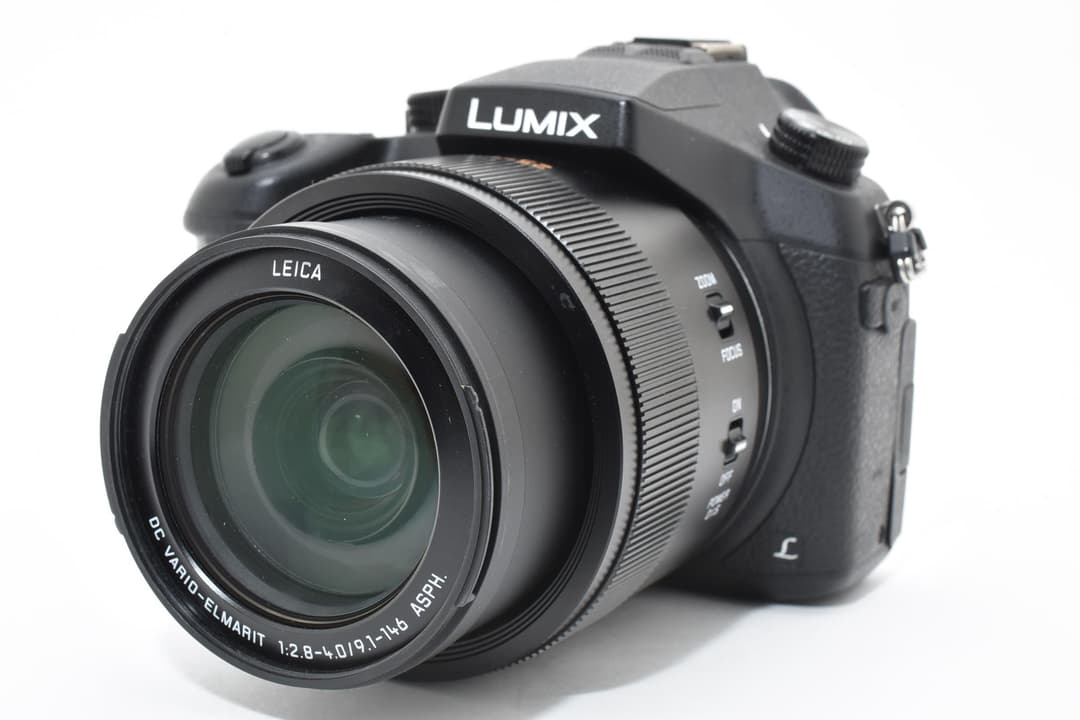 デジタルカメラ PANASONIC DMC-FZ1000 0181