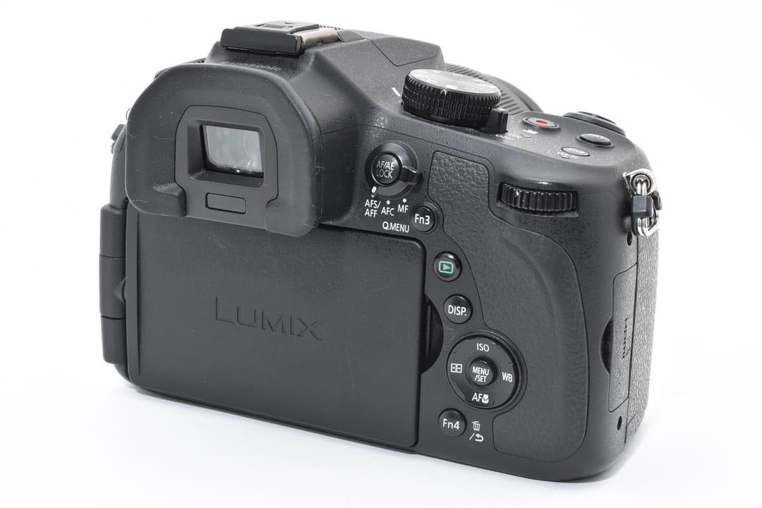 デジタルカメラ PANASONIC DMC-FZ1000 0181