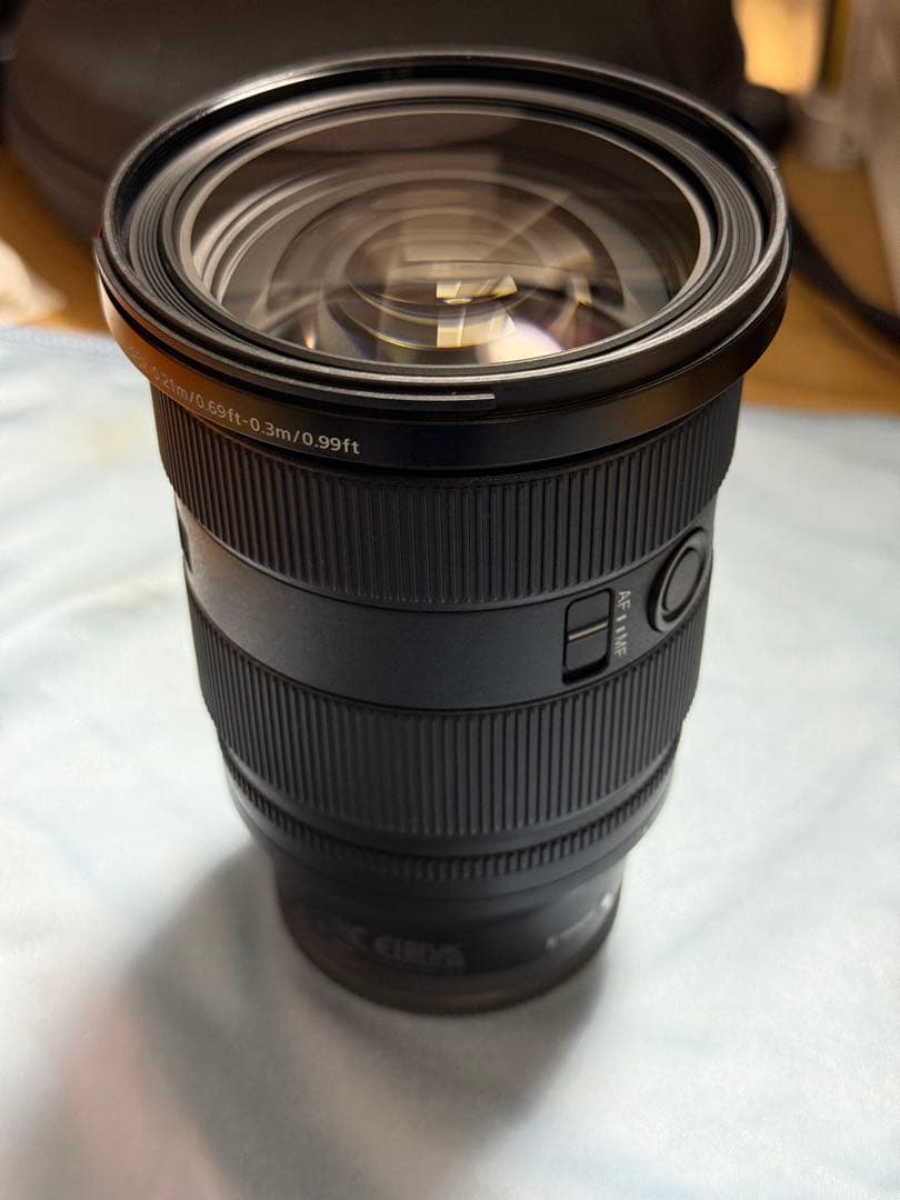 ぺ*ー様 SONY ソニー SEL2470GM2 美品 Eマウント レンズ