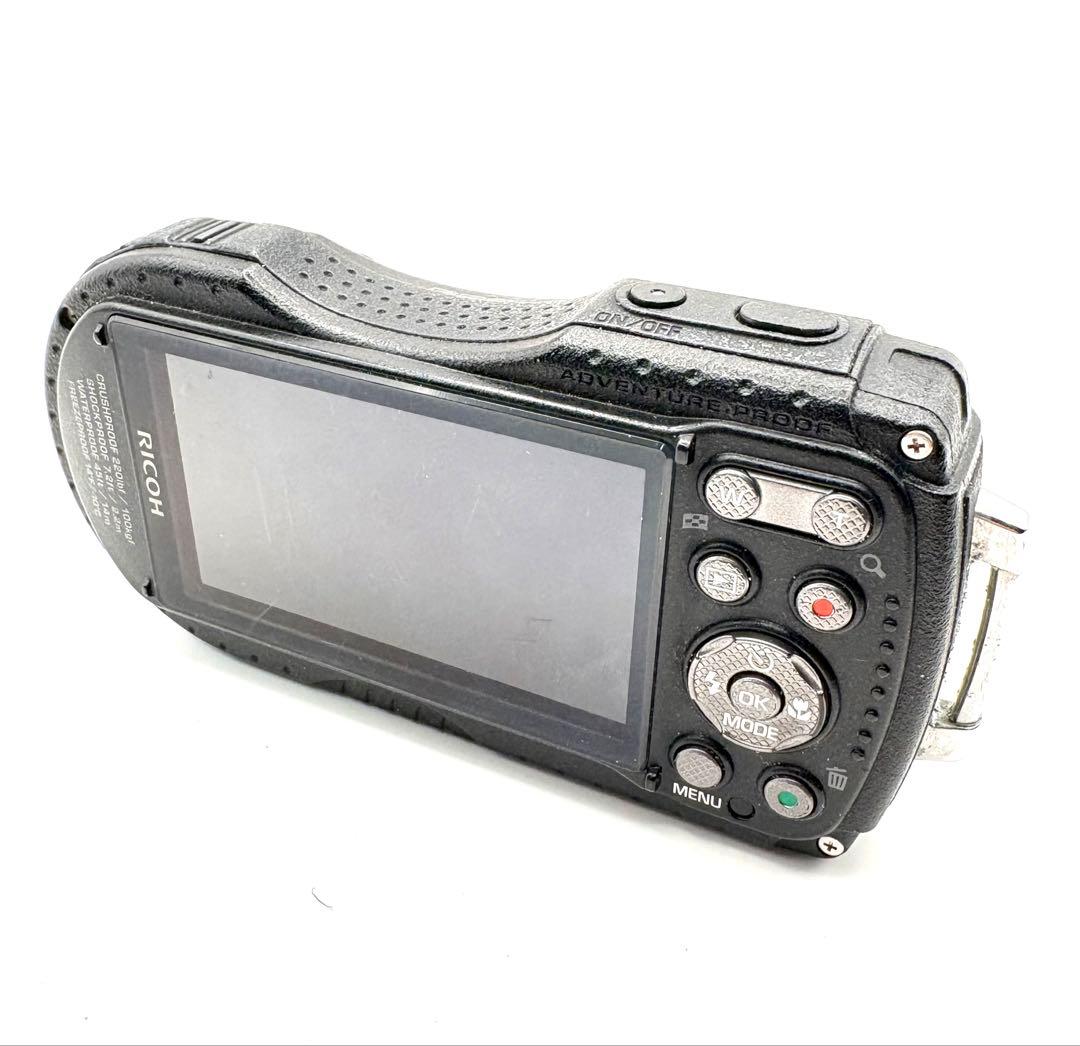 リコー　RICOH WG-5 GPS