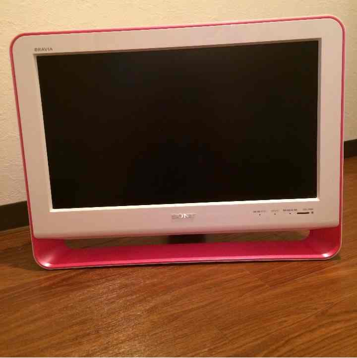SONY BRAVIA 20インチ