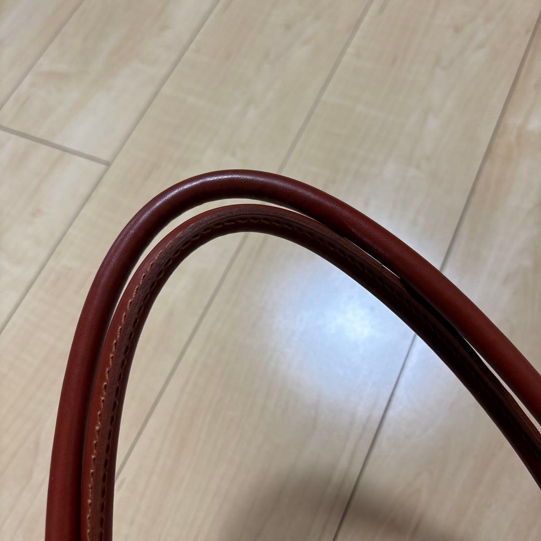 グレンロイヤル　ビッグトートバッグ