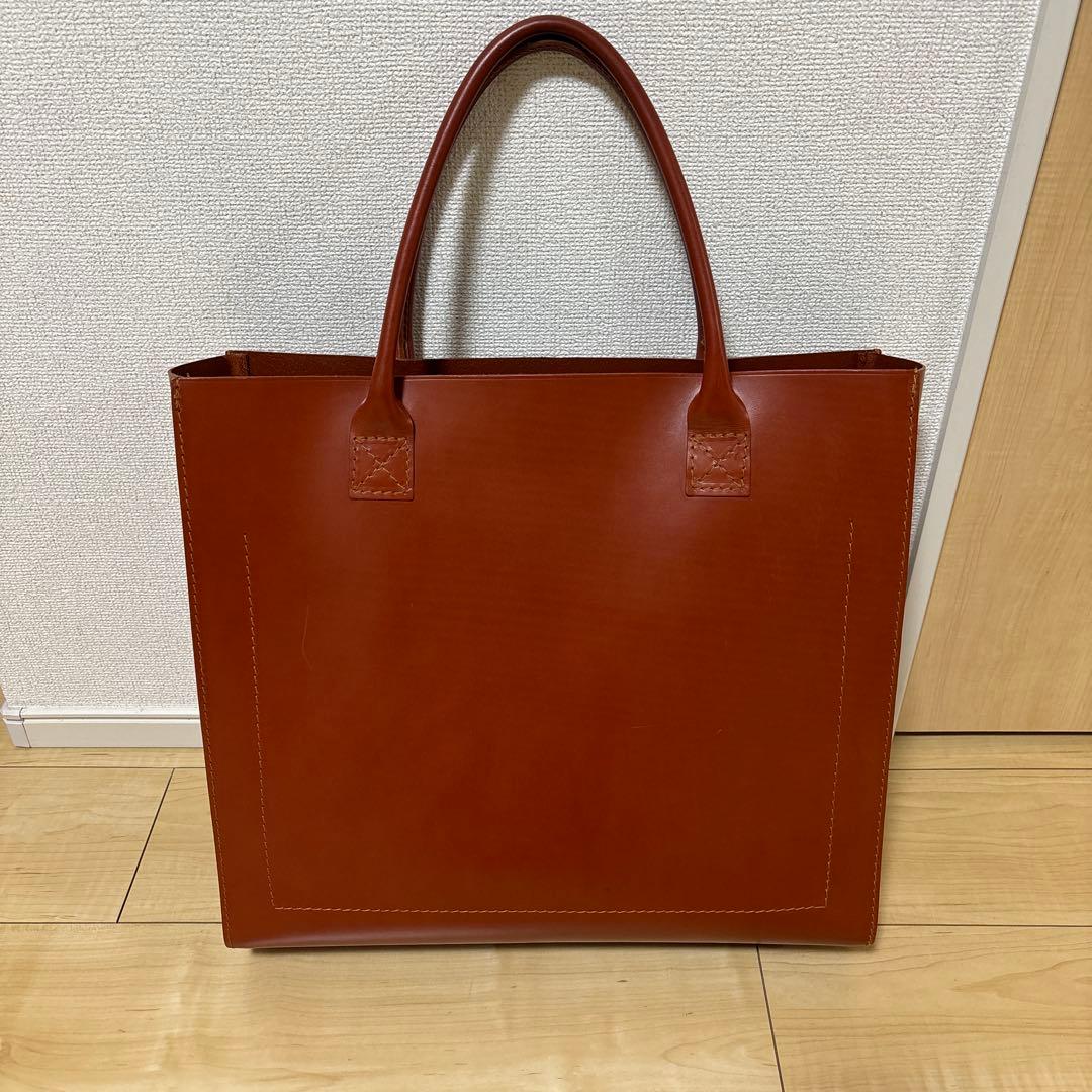 グレンロイヤル　ビッグトートバッグ