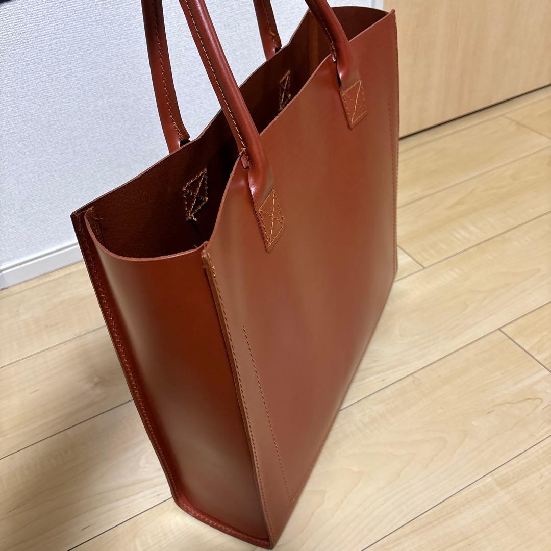 グレンロイヤル　ビッグトートバッグ