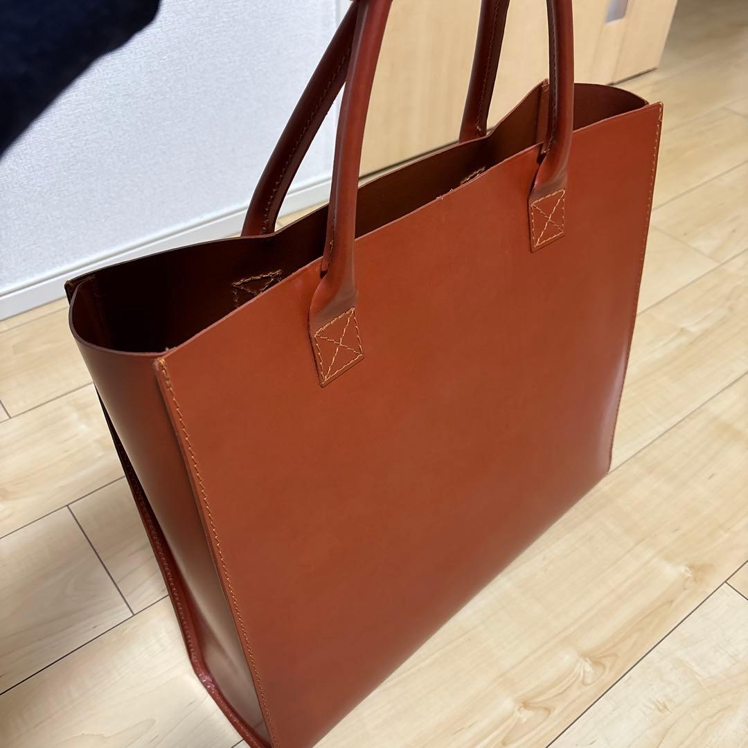 グレンロイヤル　ビッグトートバッグ