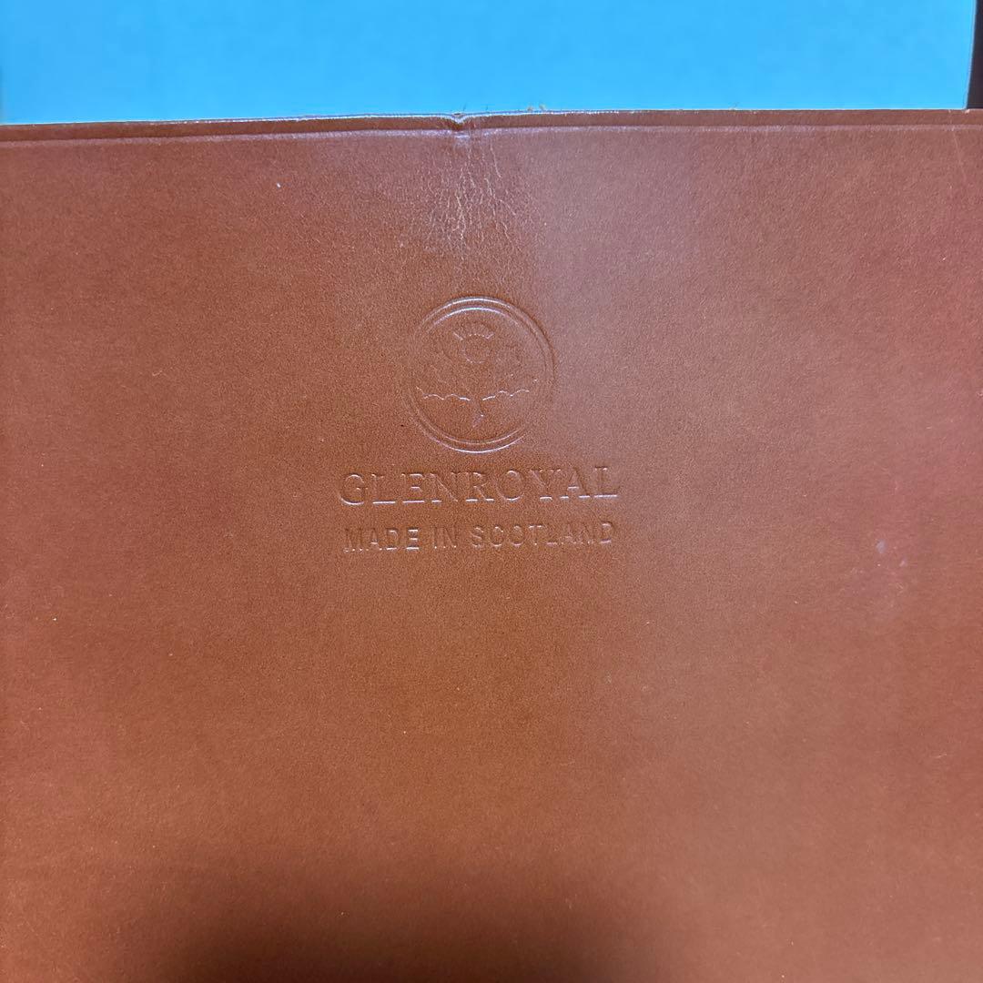 グレンロイヤル　ビッグトートバッグ