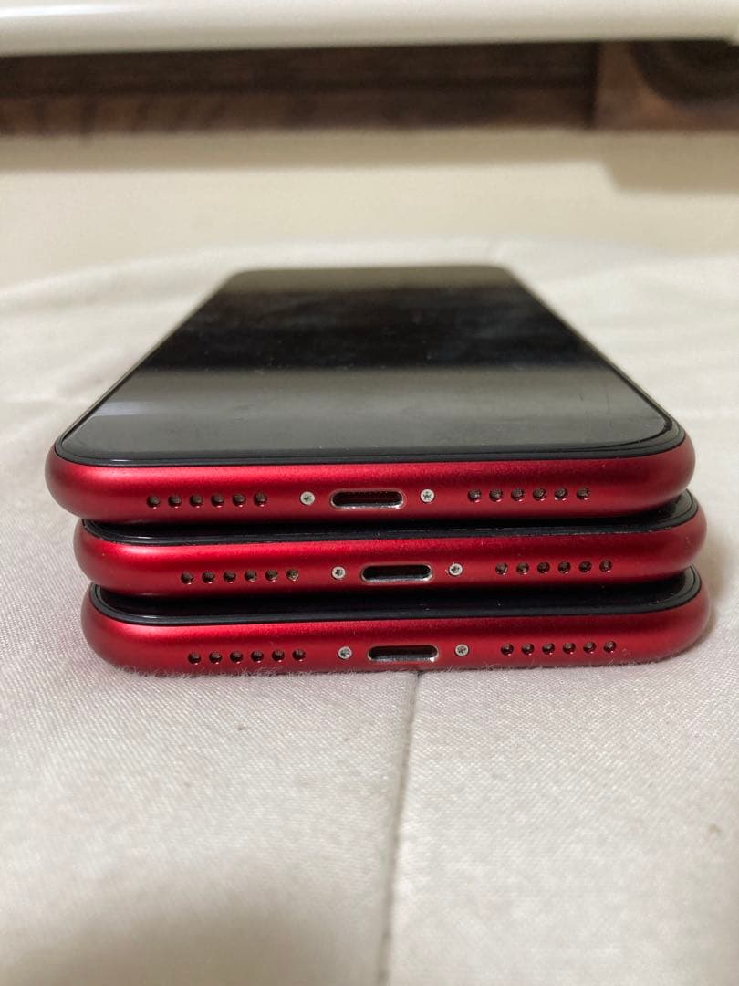 iPhone XR 64GB 8個セット　①