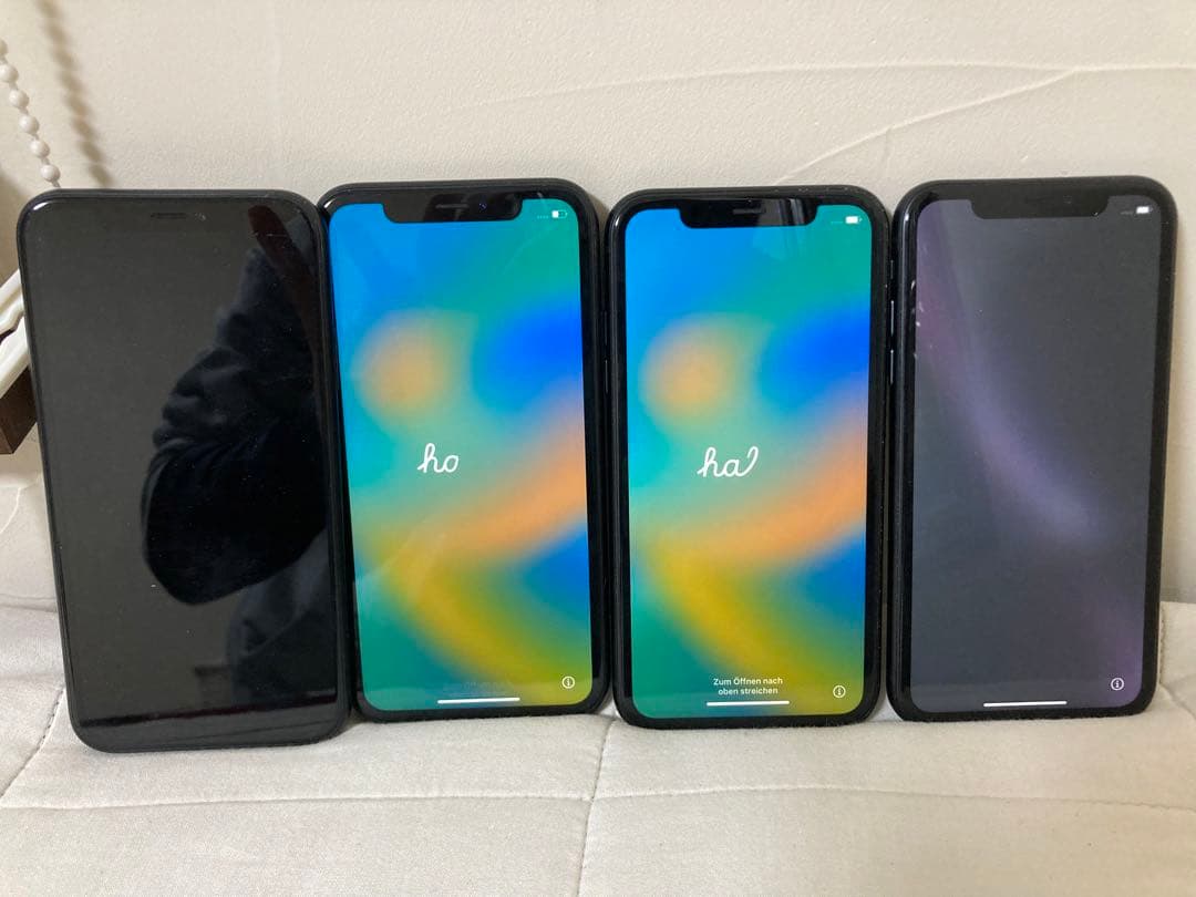iPhone XR 64GB 8個セット　①
