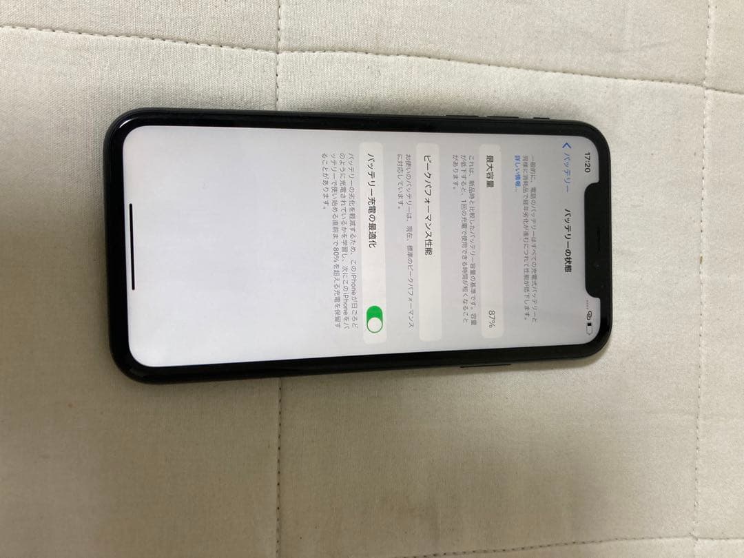 iPhone XR 64GB 8個セット　①