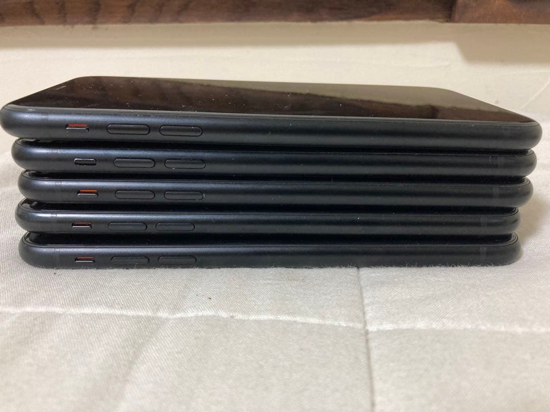 iPhone XR 64GB 8個セット　①