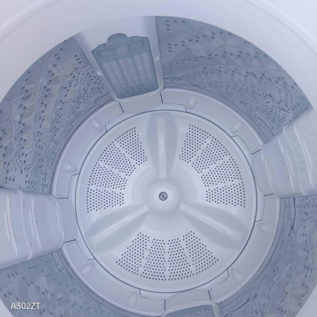 A005 送料設置無料　Panasonic　人気モデル　大型洗濯機 容量8.0㌔