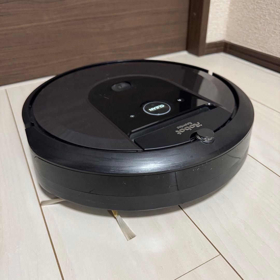 【美品】iRobot Roomba i7+ クリーンベース付き 自動ゴミ収集