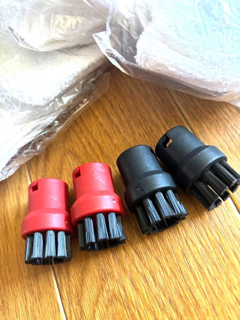 KARCHER ケルヒャー スチームクリーナー　SCJTK10&アクセ　大掃除