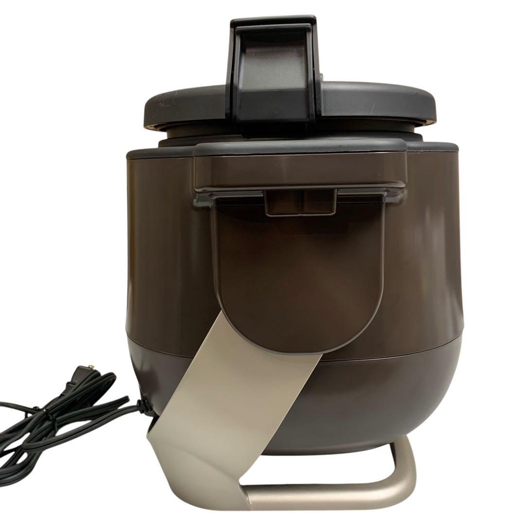 【美品】アイリスオーヤマ シェフドラム　KDAC-IA2-T ダイヤモンドコート