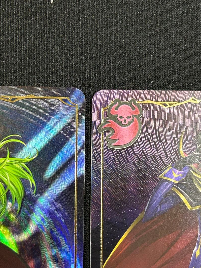 シャドウバース コードギアス C.C. ルルーシュ リーダー