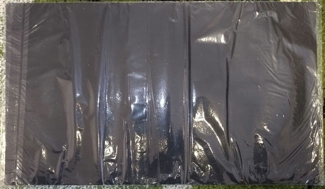 遊戯王 ブラックマジシャン 韓国 プレイマット 闇遊戯 未開封