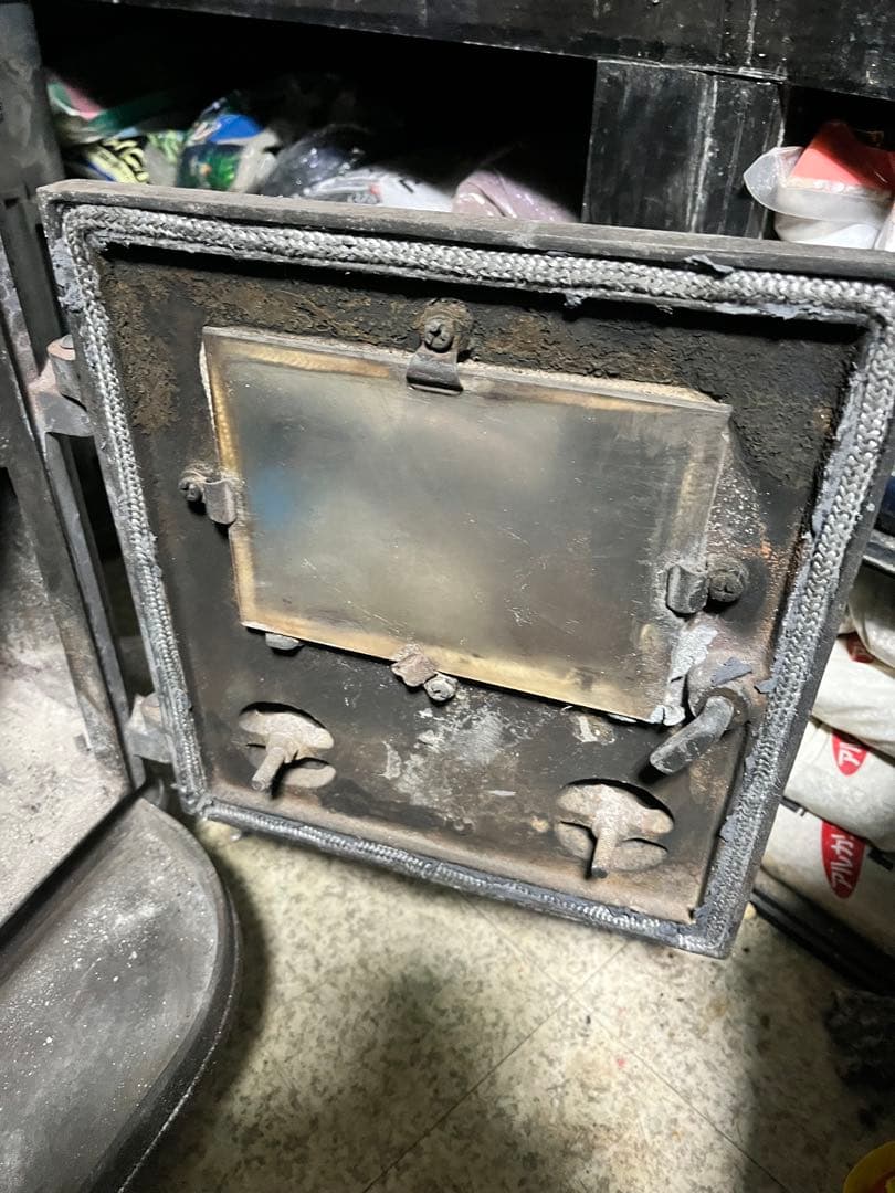 北欧風薪ストーブ、 鋳物薪ストーブ、 前横窓北欧風薪ストーブ、 グリーンライフ薪