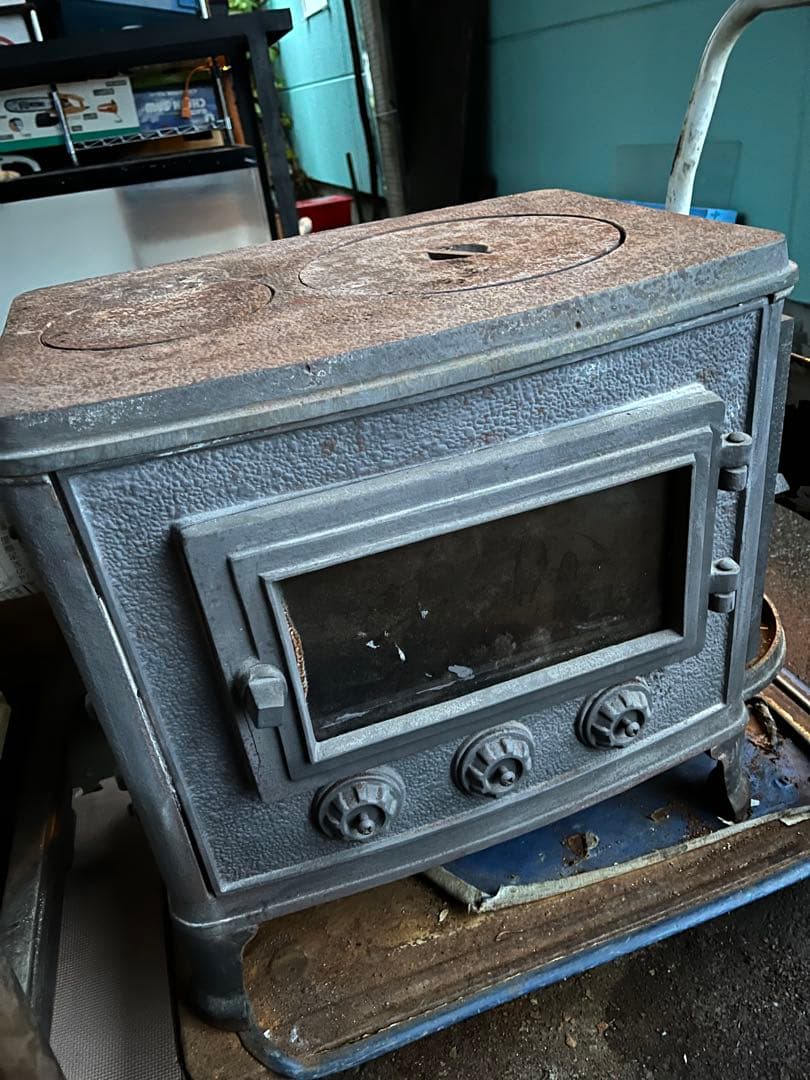 北欧風薪ストーブ、 鋳物薪ストーブ、 前横窓北欧風薪ストーブ、 グリーンライフ薪