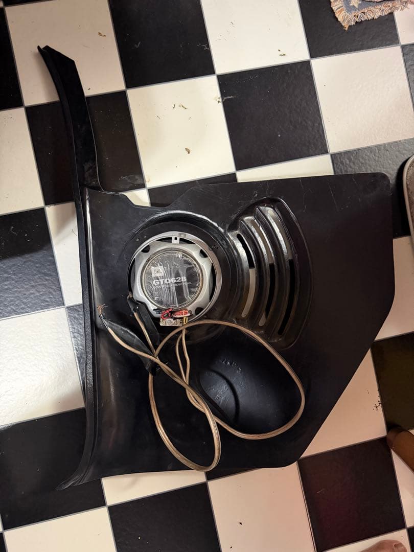 1964 インパラ　kick panels JBLスピーカー付き