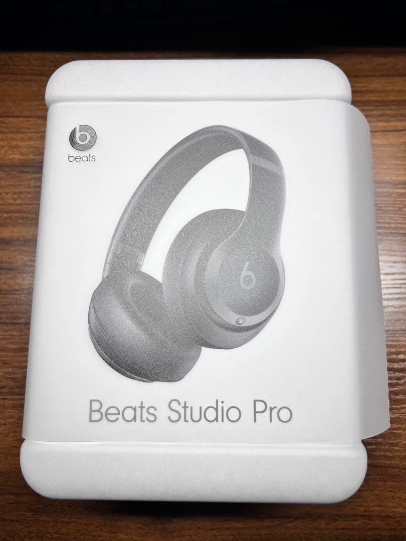「極美品」　Beats Studio Pro ブラック　国内正規品