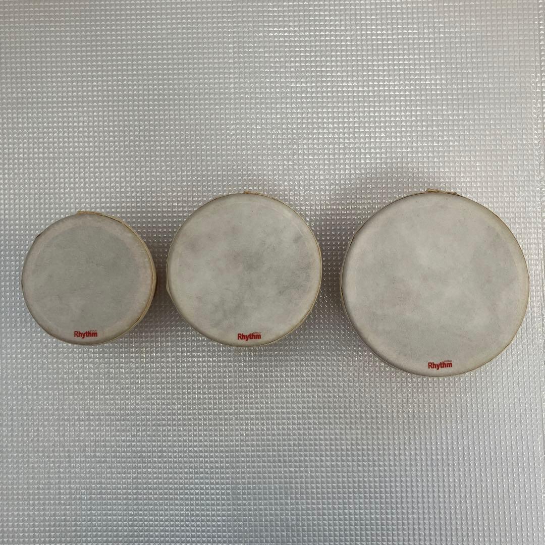 リズムポコ Rhythm poco オリジナルドラムセット RP-1500/DS