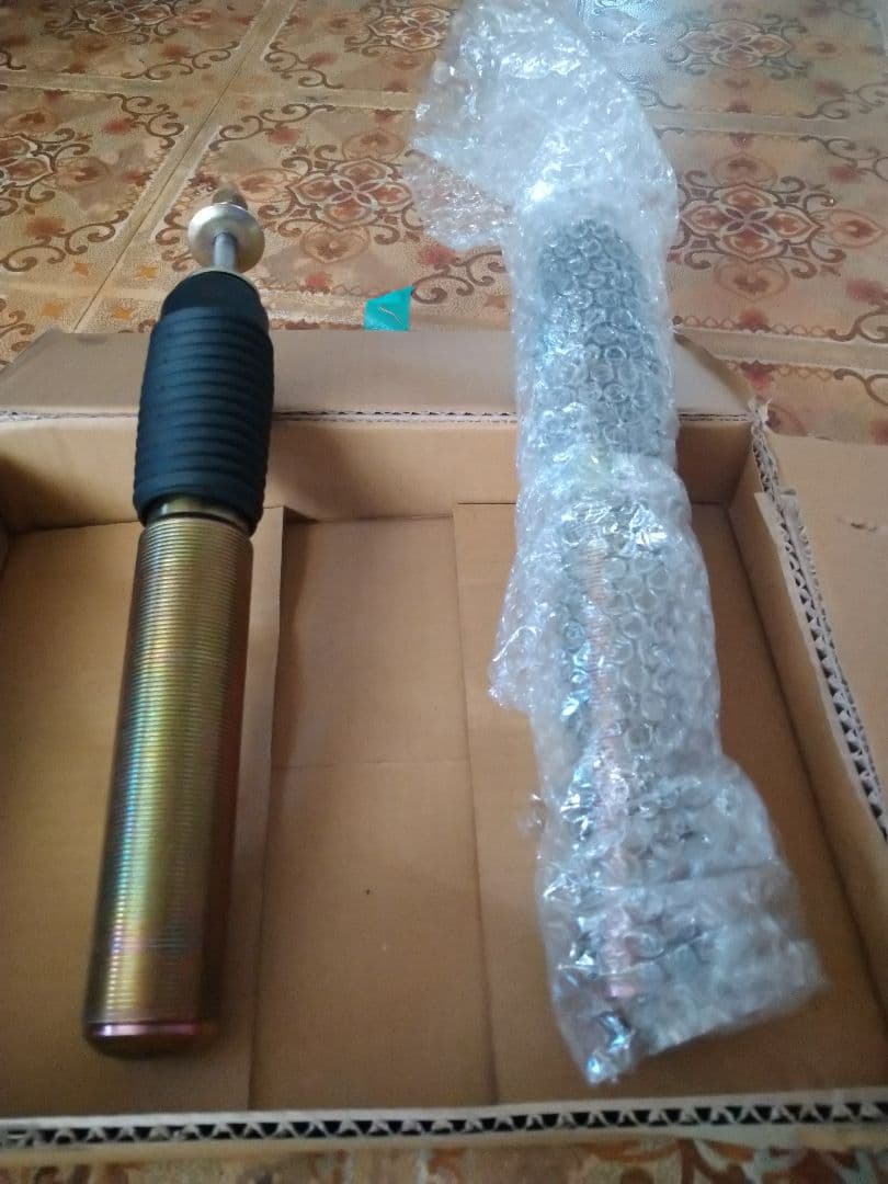 ストリートライドリペア用フロントショック