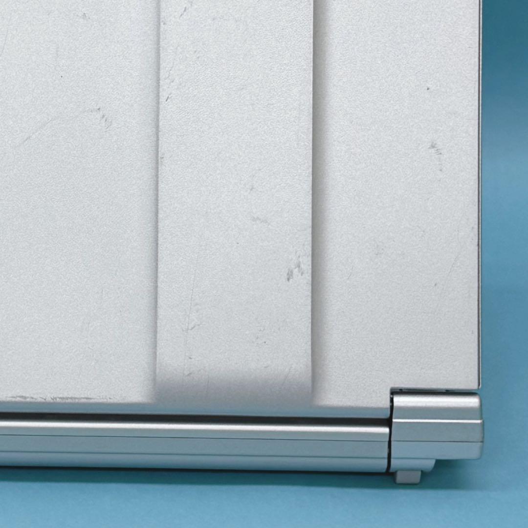 063 DVD レッツノートCF-SV8 i5 第8世代 8GB office