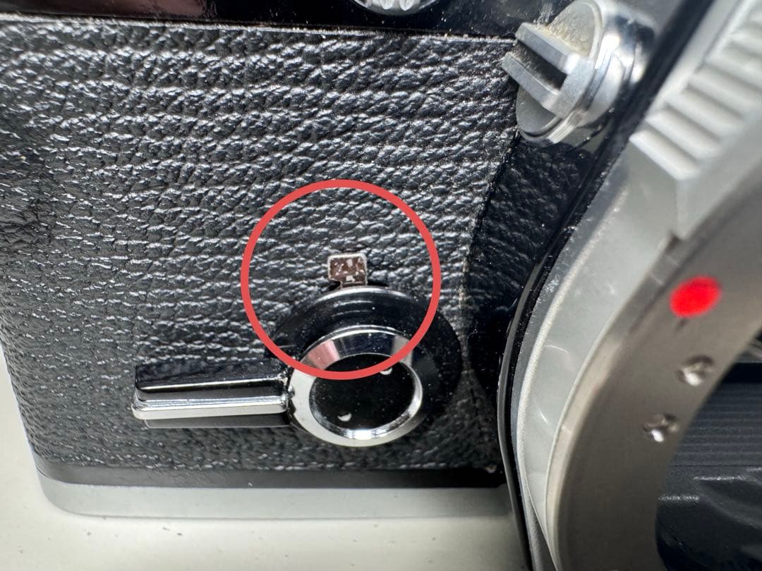 【露出計不良】 OLYMPUS OM-1 MD/ F.ZUIKO 50mm