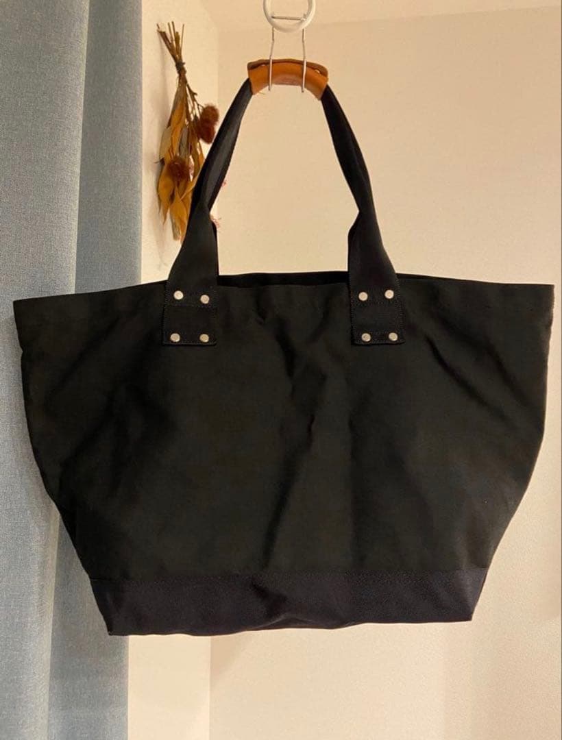 V*E様 ノースフェイスパープルレーベル　ボストンバッグ　黒　大きめ　旅行