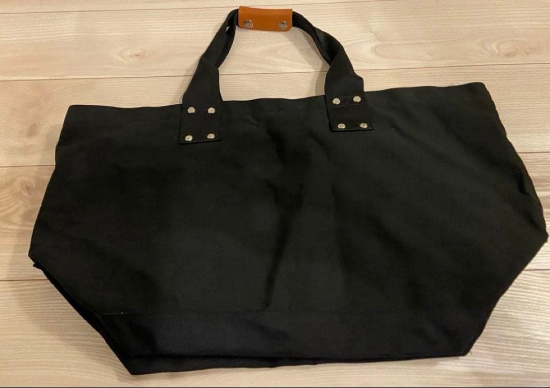 V*E様 ノースフェイスパープルレーベル　ボストンバッグ　黒　大きめ　旅行