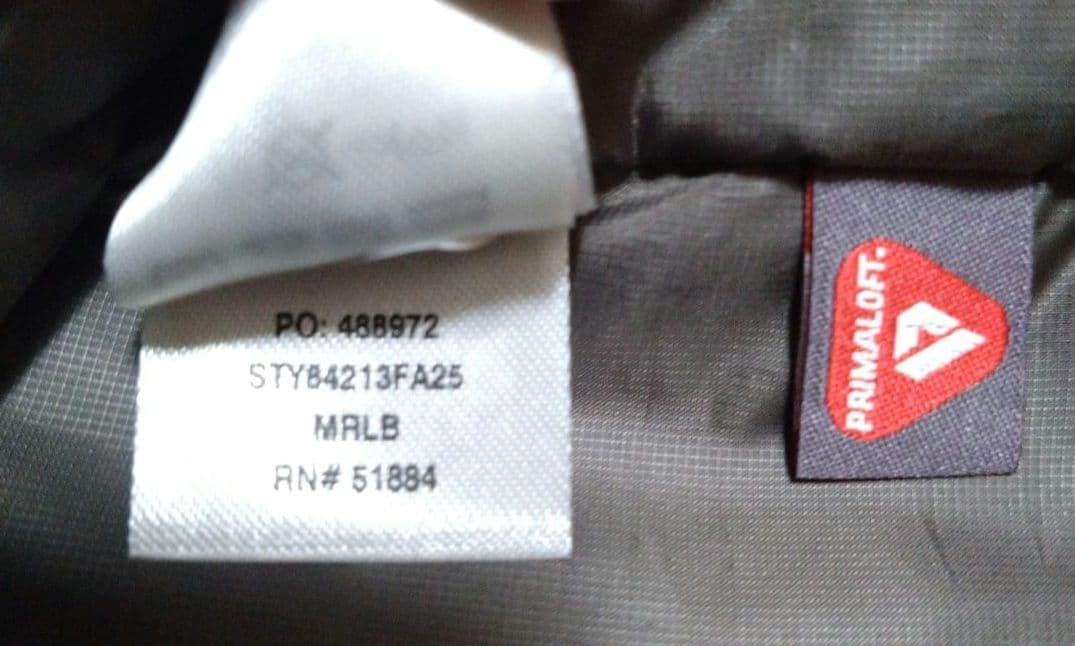 【新品】パタゴニア ナノパフ ジャケット Mサイズ