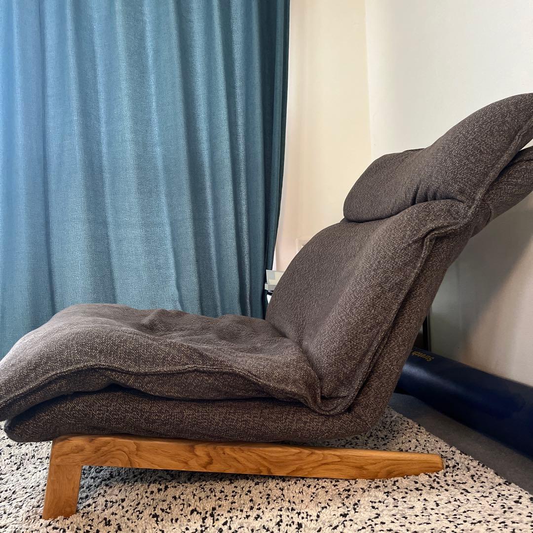 あっきーさん専用　無印　ハイバックソファ