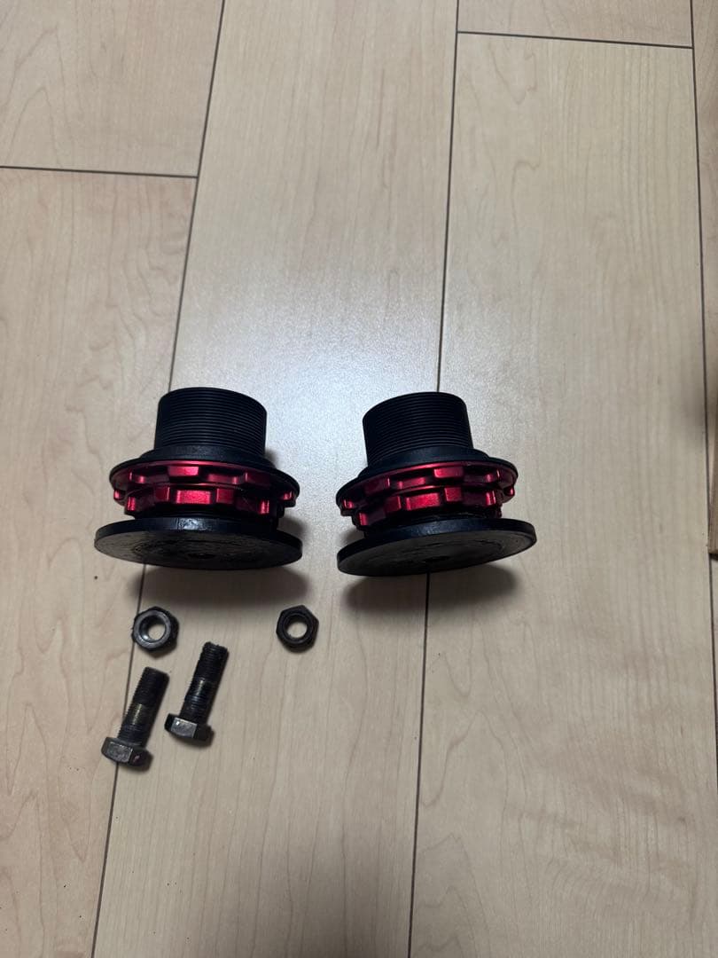 BLITZ ZZR 車高調リア　LA600系　タント系