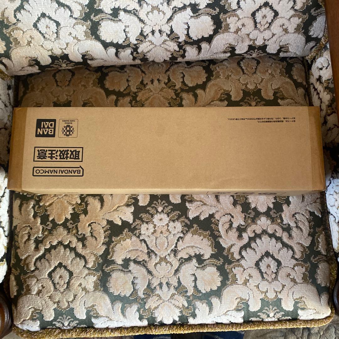 ワンピースEnglish 2nd anniversary 日本語表記未開封