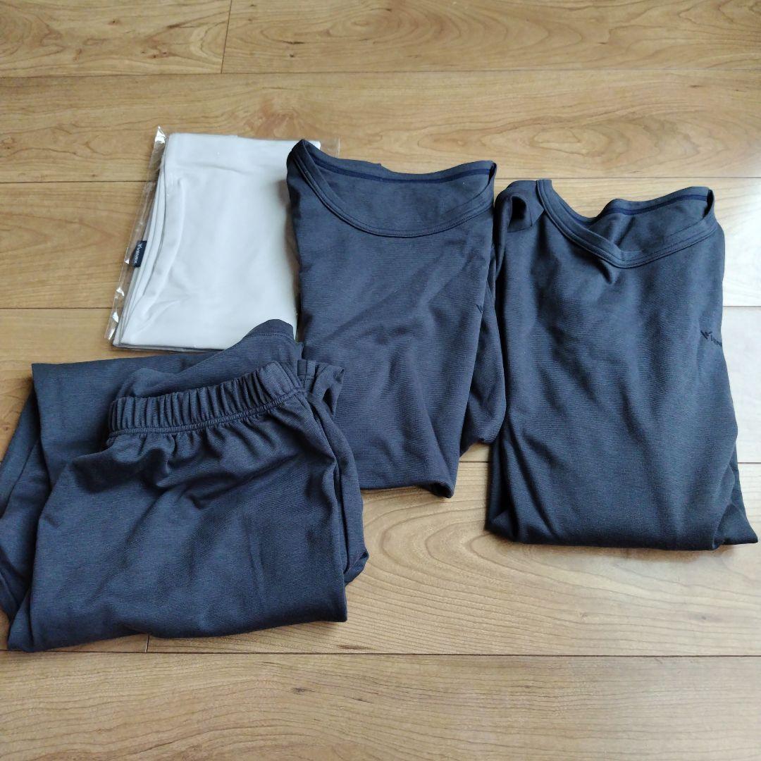 VENEXベネクス　福袋2025 レディース ネイビー M リカバリーウェア