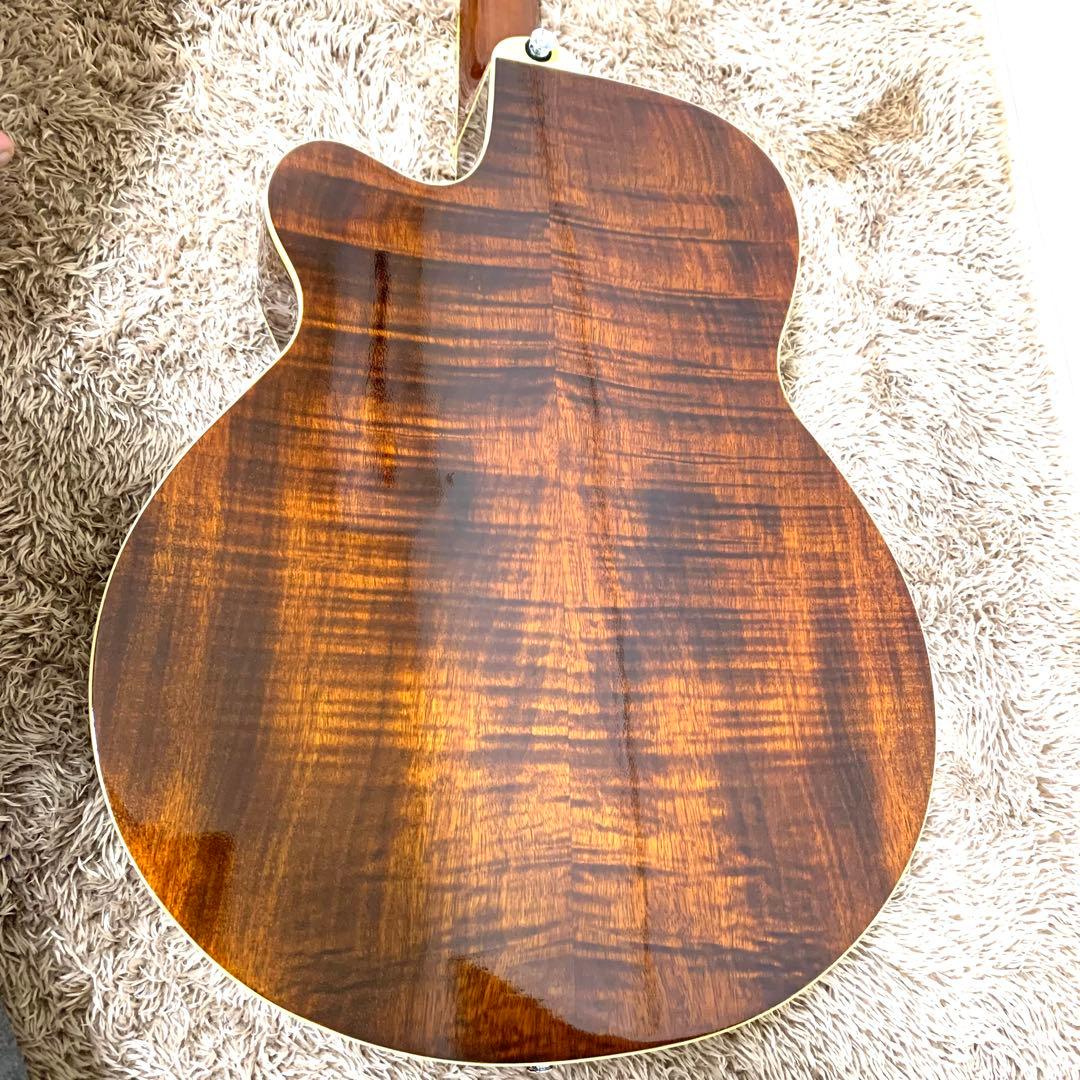 Cooder by Takamine TCP-450VTS 新品弦交換済 音良好