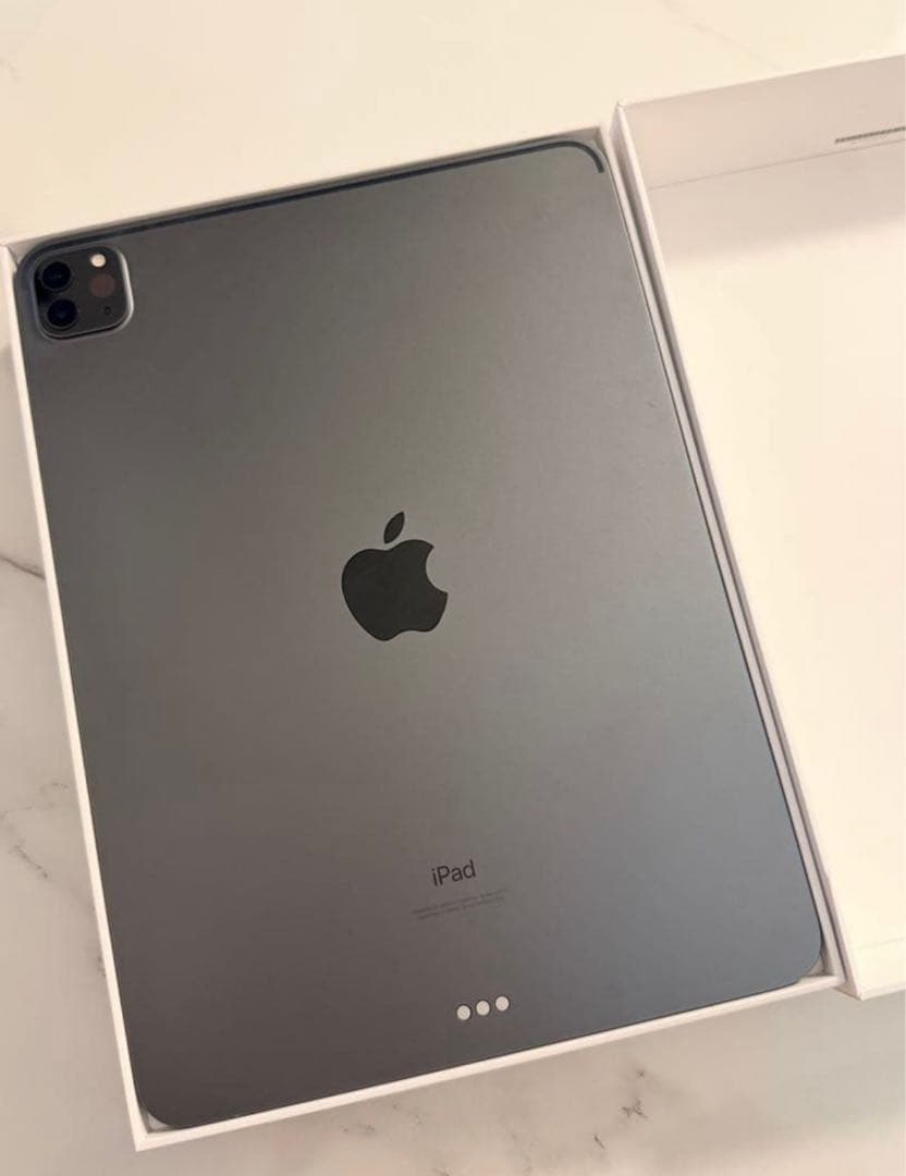 iPad Pro 11インチ第3世代　128GB