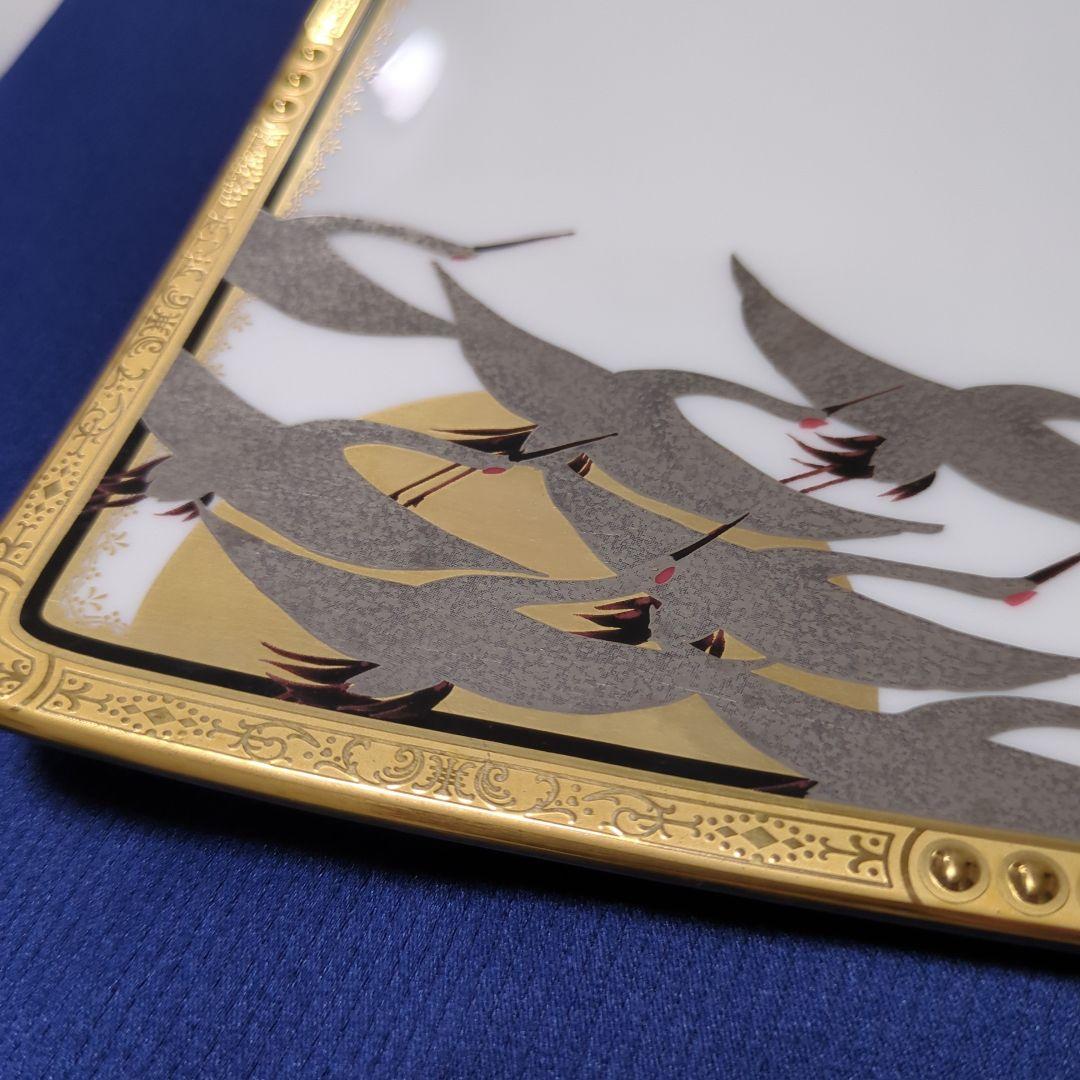 ノリタケ100th Anniversary 四季彩舞曲 6枚揃