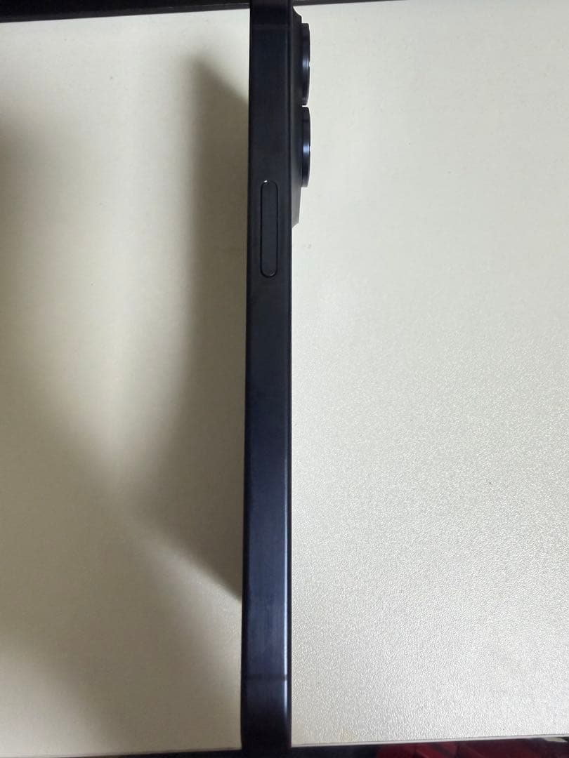 【本日のみ】Apple iPhone 15 pro ブルーチタニウム　128GB