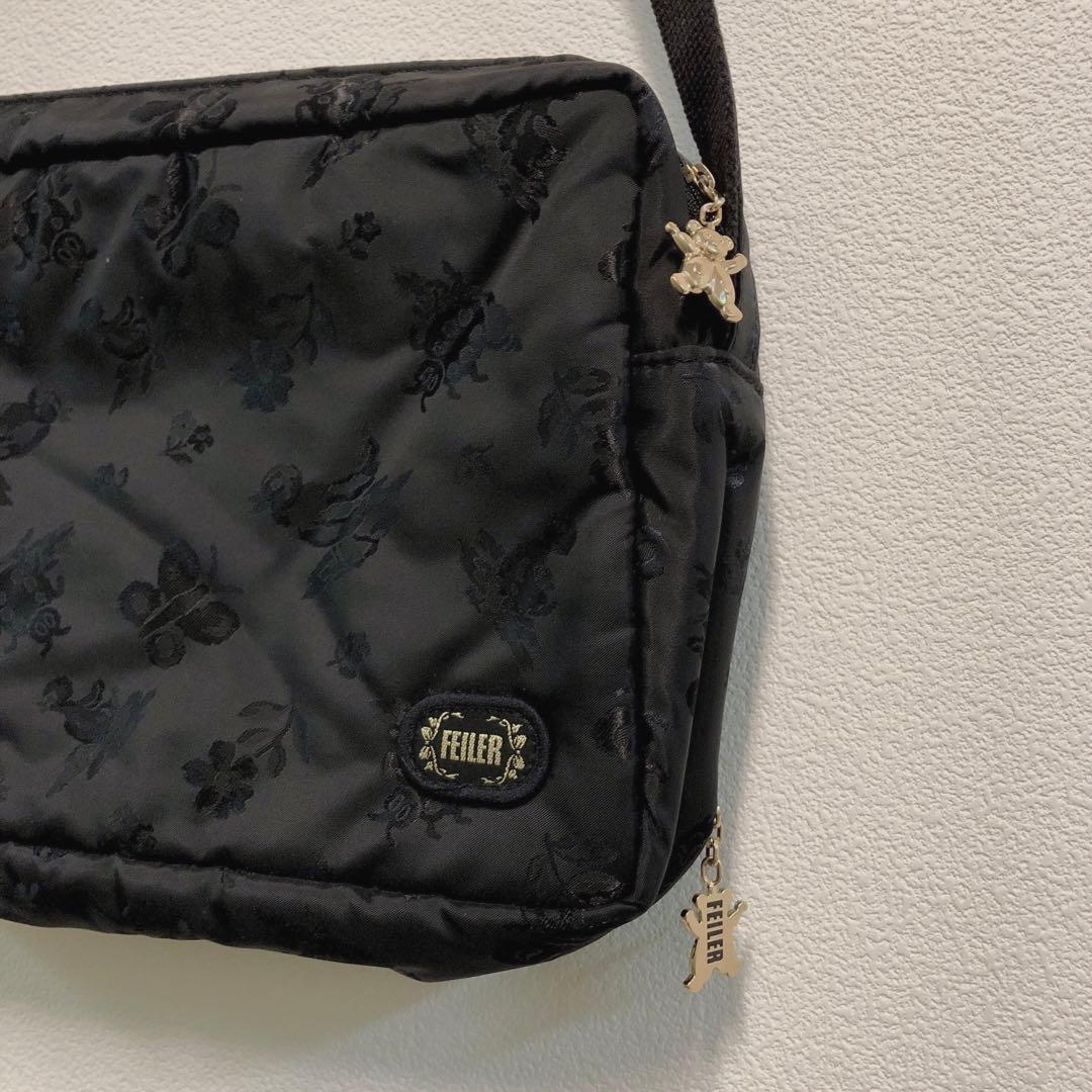 フェイラー　ショルダーバッグ　肩掛けバッグ