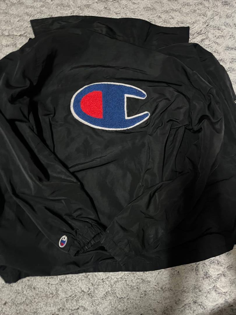 A Bathing Ape ナイロンジャケット LARGE