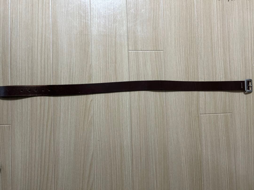 WARE HOUSE ウエアハウス ギャルソンベルト Lot.6039 W36