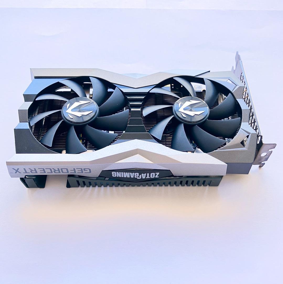 グラフィックボード・グラボ・ビデオカード ZOTAC GAMING GeForce RTX 2060 Twin Fan