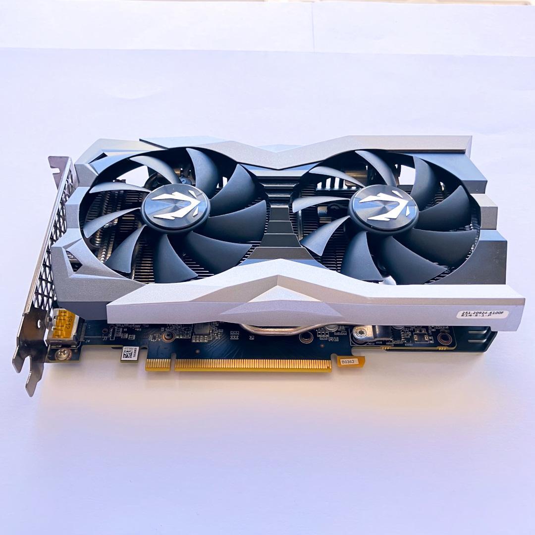 グラフィックボード・グラボ・ビデオカード ZOTAC GAMING GeForce RTX 2060 Twin Fan